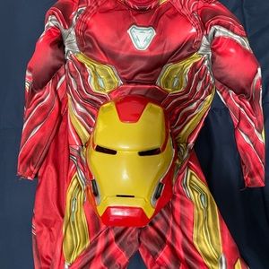 Ironman Kids Costume